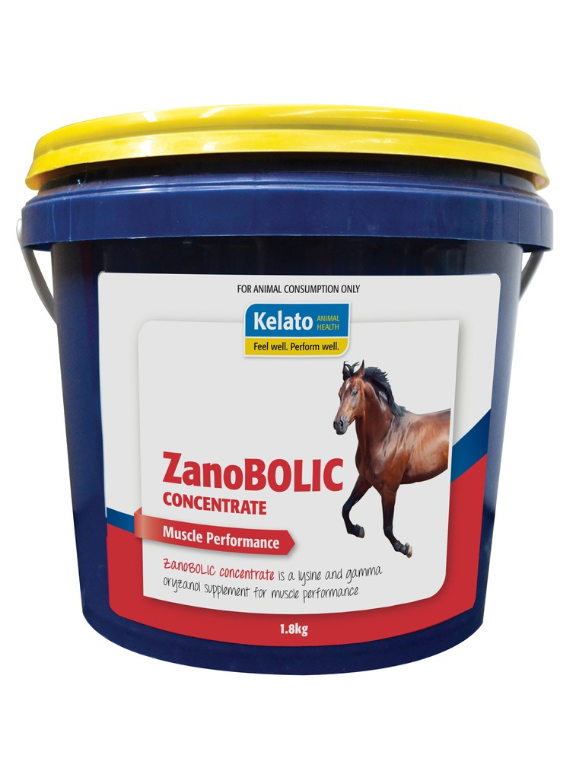 ZanoBOLIC Concentrate